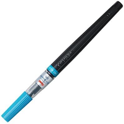 Color Brush Pentel1