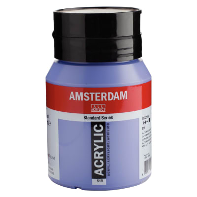 ACRÍLICO AMSTERDAM STANDARD SERIES 500ML