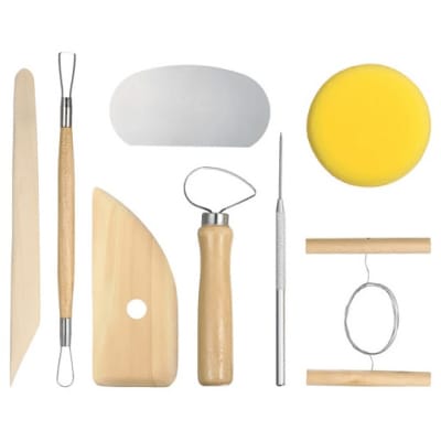 KIT BÁSICO ALFARERÍA Y CERAMISTA1