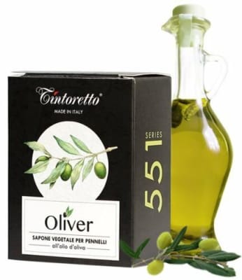 Jabón Tintoretto Limpieza y Conservación1