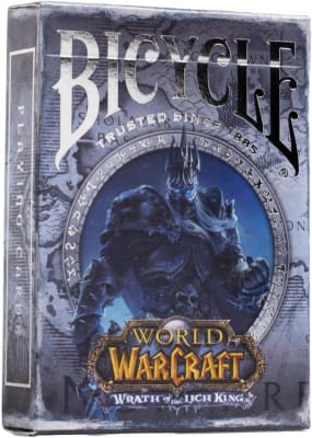 WarCraft Wrath of the Lich King1