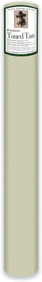 ROLLO STRATHMORE TONED TAN 106.7 cm x 9.14 m1