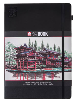 Sketchbook Sakura A41