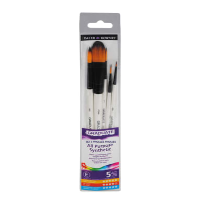 SET PINCELES DALER ROWNEY 5 UNIDADES SET PAISAJE1