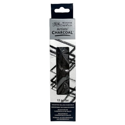 CARBONCILLO DE SAUCE WINSOR & NEWTON X121