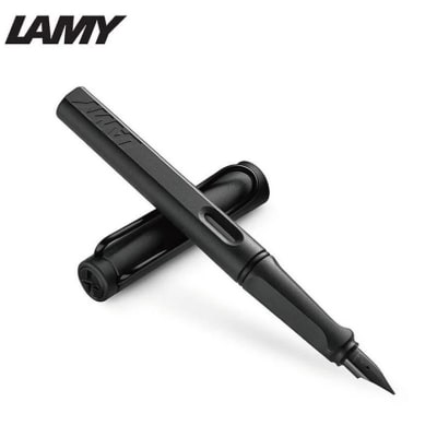 PLUMA SAFARI LAMY CHARCOAL M