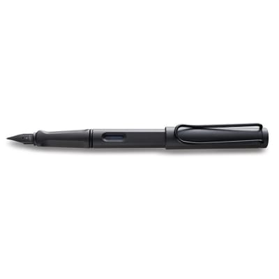 PLUMA SAFARI LAMY CHARCOAL M