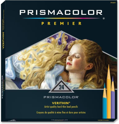 PRISMACOLOR VERITHIN 24 COLORES