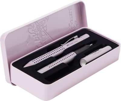 Set Glam Pearl edition Pluma Fuente + bolígrafo1