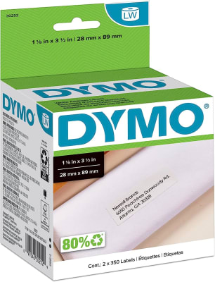 ETIQUETAS DE PAPEL PARA DIRECCIONES