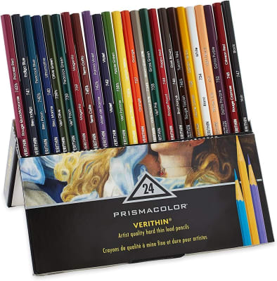 PRISMACOLOR VERITHIN 24 COLORES