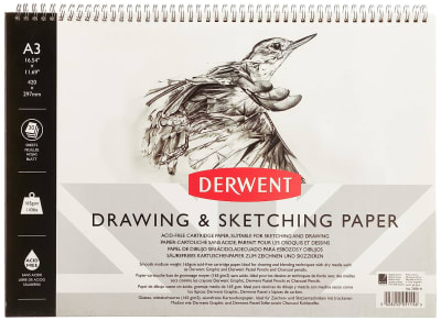 DRAWING & SKETCHING PAPER DERWENT