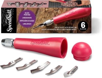GUBIAS PARA LINOLEO SPEEDBALL #11