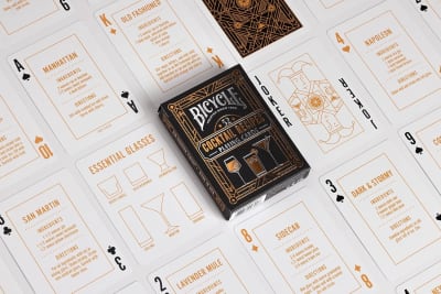 COCKTAIL RECIPES