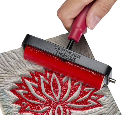 RODILLO SUAVE DE CAUCHO SPEEDBALL