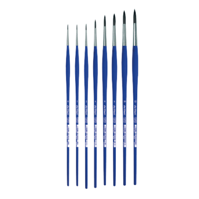 PINCEL DA VINCI FORTE ACRYLICS REDONDO 8630