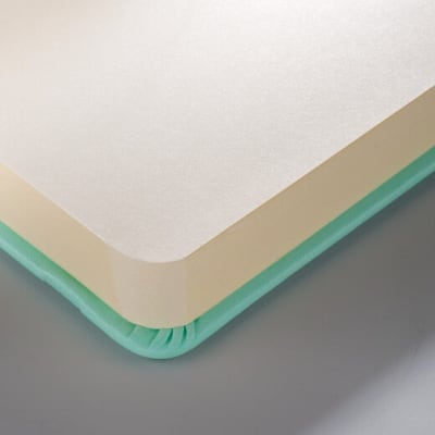 LIBRETA ART CREATION 140GR mint 9x14cm