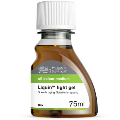 LIQUIN light gel W&N 75ml1