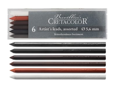 MINAS 5,6mm 6 tonos