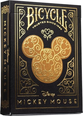 Mickey Mouse gold1