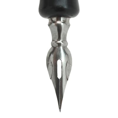 Plumilla Caligráfica extra fina #512 Bowl Pointed Speedball1