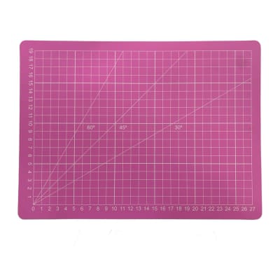 BASE DE CORTE ROSADA A4 30X22CM1