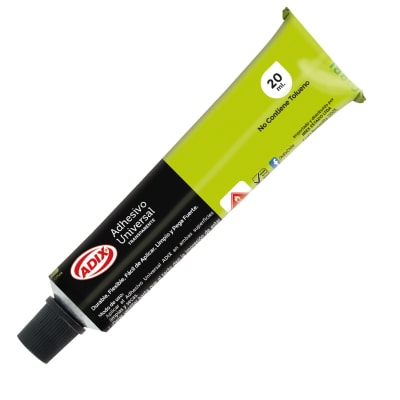 ADHESIVO UNIVERSAL TRANSPARENTE ADIX 100ml