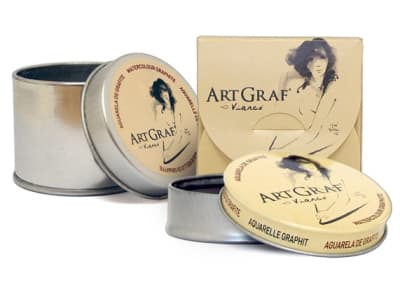 Grafito Acuarelable ArtGraf1