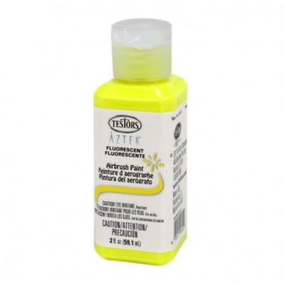 PINTURA PARA AERÓGRAFO AZTEK FLUORESCENTE 59,1ML