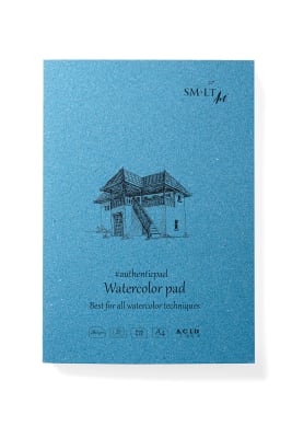 WATERCOLOR PAD A5