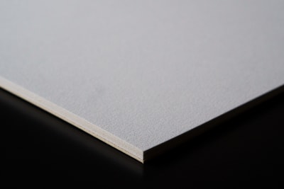 PAD SMLT 100% ALGODÓN 300g Traditional white A3