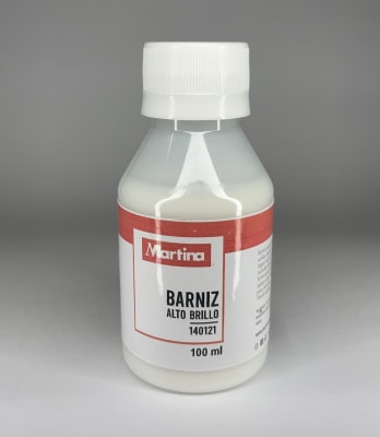BARNIZ ALTO BRILLO MARTINA 100ml