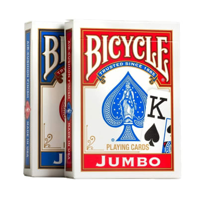 Jumbo (1deck)