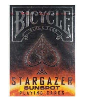 STARGAZER SUNSPOT1