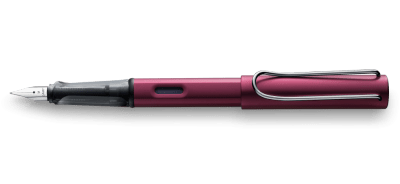 PLUMA AL-STAR M BLACK PURPLE1