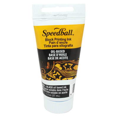 Tinta al óleo para grabado Speedball 37ml