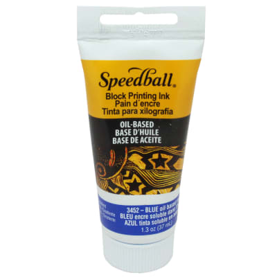 Tinta al óleo para grabado Speedball 37ml
