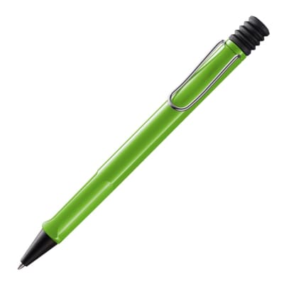 BOLÍGRAFO SAFARI M16 LAMY GREEN1