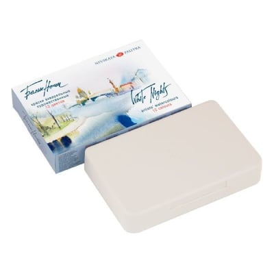SET ACUARELA NEVSKAYA PALITRA WHITE NIGHTS 19420361