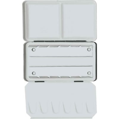 CAJA METÁLICA PARA ACUARELA
