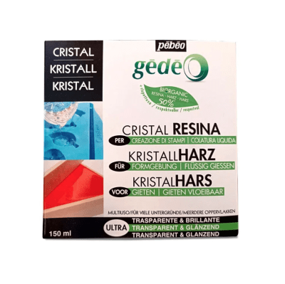 RESINA CRISTAL