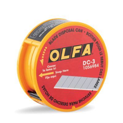 Contenedor para Fragmentar y Desechar Segmentos de Hojas Usadas1