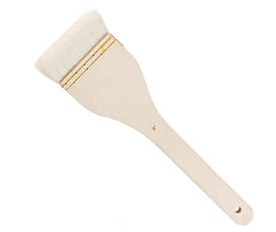 BROCHA HAKE PELO DE CABRA 3