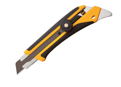 CUCHILLO OLFA PARA TRABAJO PESADO L-51