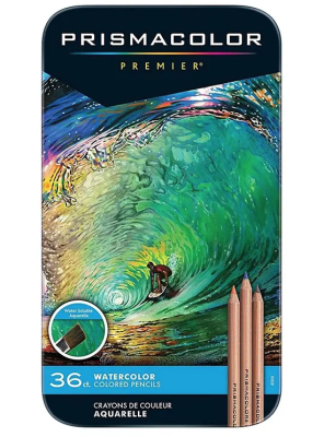 PRISMACOLOR PREMIER WATERCOLOR 36 UNID.1