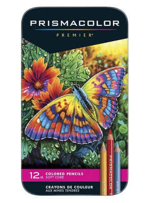 PRISMACOLOR PREMIER 12 UNID.