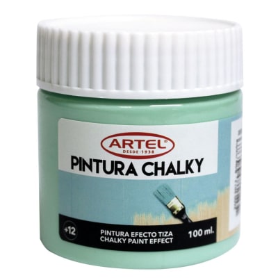 PINTURA CHALKY ARTEL 100ML