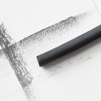 CARBONCILLO DE SAUCE WINSOR & NEWTON Grueso 3pz
