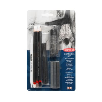 SET MATERIALES MIXTOS DE CARBONCILLO2