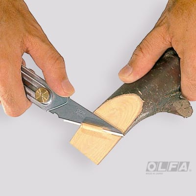 CUCHILLO ACERO OLFA CK-2